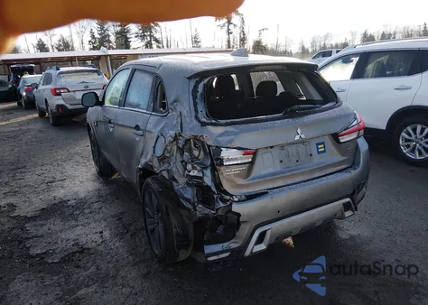 2021 Mitsubishi Outlander Sport 2.0 Be Awc/2.0 Es Awc/2.0 Le Awc/2.0 Se Awc z USA, uszkodzony, nr VIN JA4ARUAU8MU016457